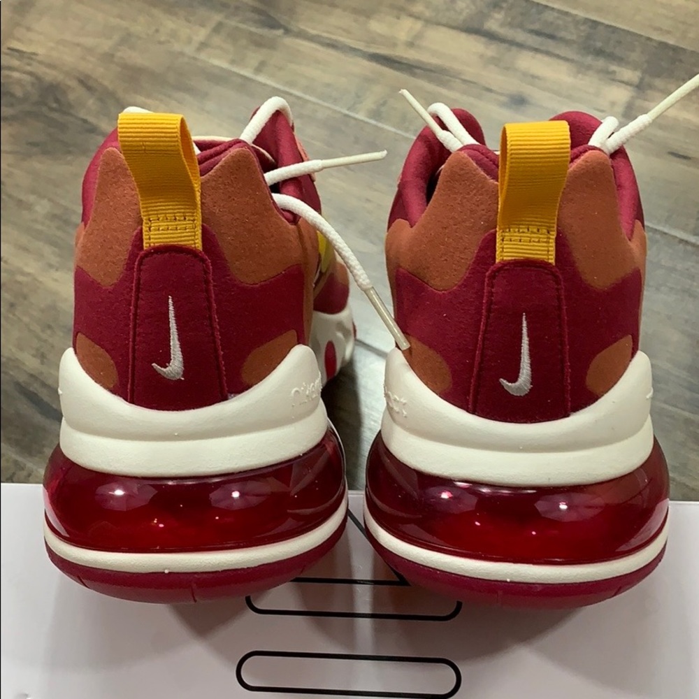 NIKE AIR MAX 270 REACT men’s - Picture 7 of 16